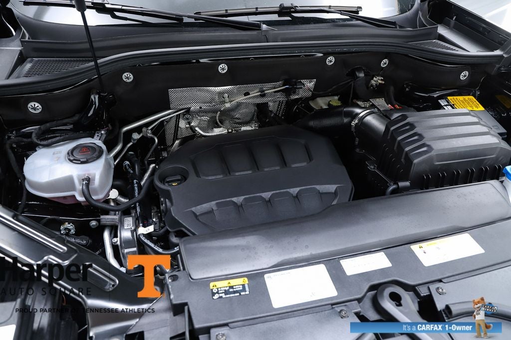 2025 Volkswagen Atlas 2.0T SEL Premium R-Line