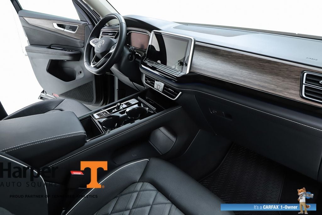 2025 Volkswagen Atlas 2.0T SEL Premium R-Line
