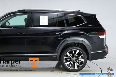 2025 Volkswagen Atlas 2.0T SEL Premium R-Line