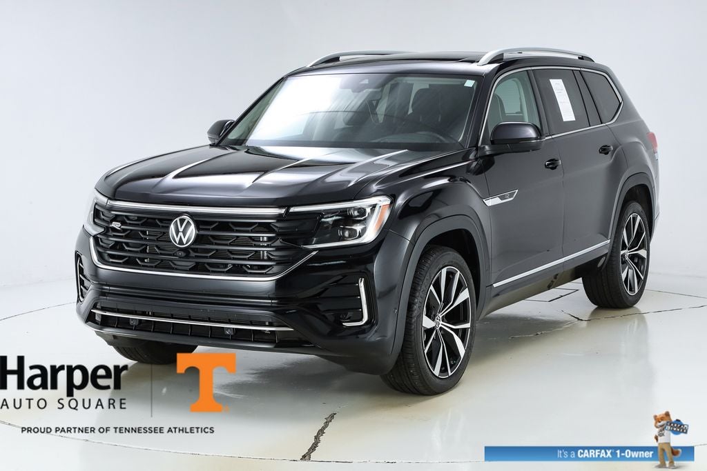 2025 Volkswagen Atlas 2.0T SEL Premium R-Line