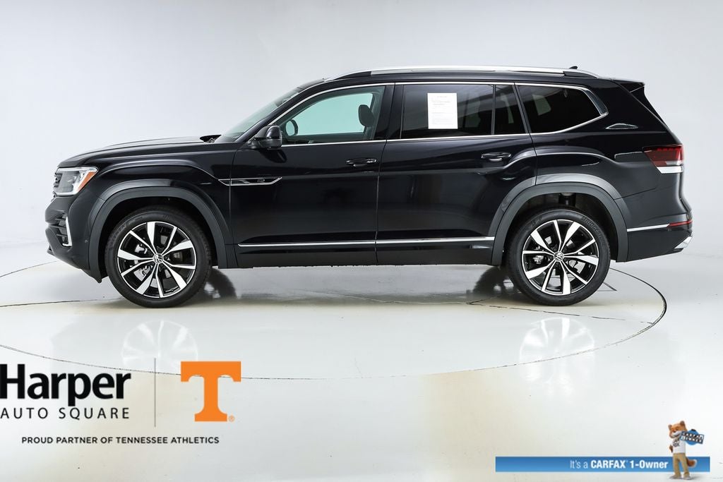 2025 Volkswagen Atlas 2.0T SEL Premium R-Line
