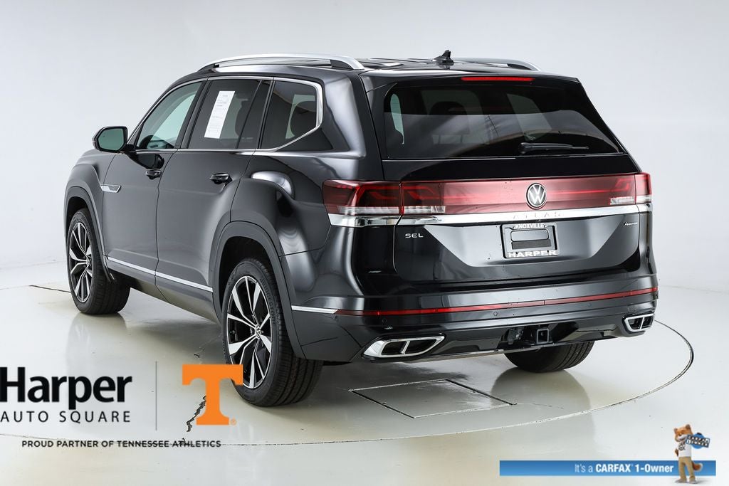 2025 Volkswagen Atlas 2.0T SEL Premium R-Line