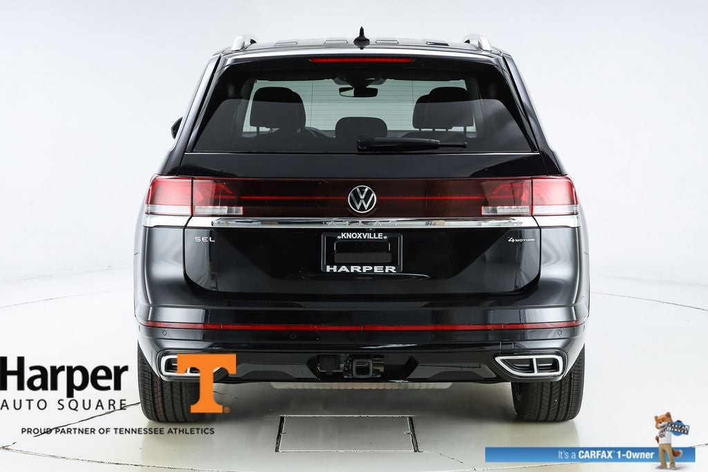 2025 Volkswagen Atlas 2.0T SEL Premium R-Line