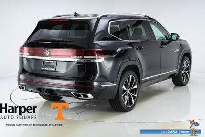 2025 Volkswagen Atlas 2.0T SEL Premium R-Line
