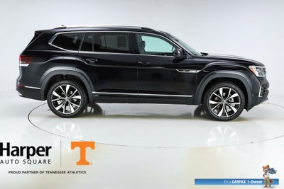 2025 Volkswagen Atlas 2.0T SEL Premium R-Line