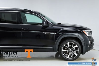 2025 Volkswagen Atlas 2.0T SEL Premium R-Line