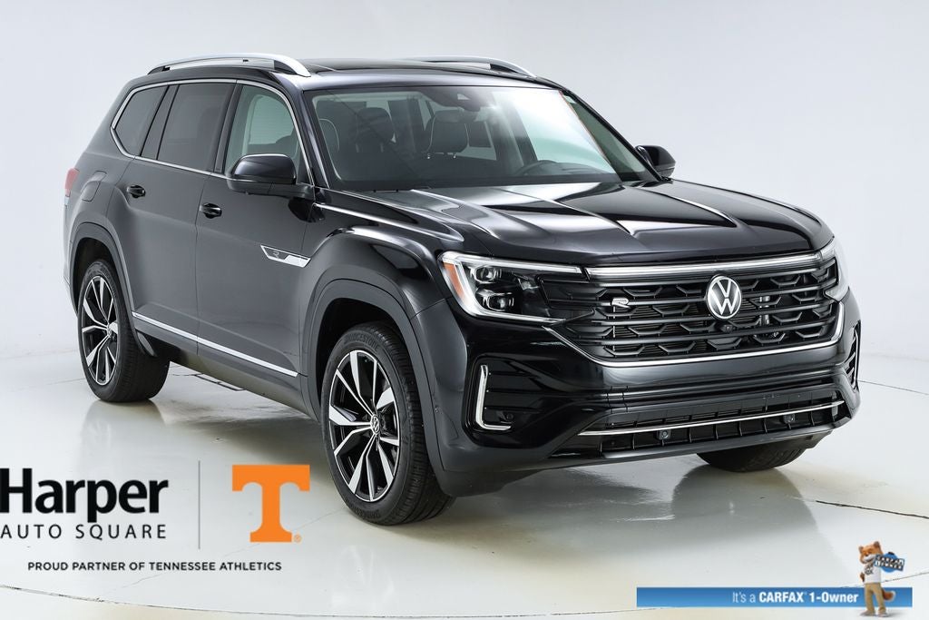 2025 Volkswagen Atlas 2.0T SEL Premium R-Line
