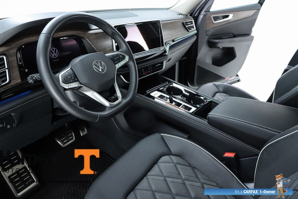 2025 Volkswagen Atlas 2.0T SEL Premium R-Line