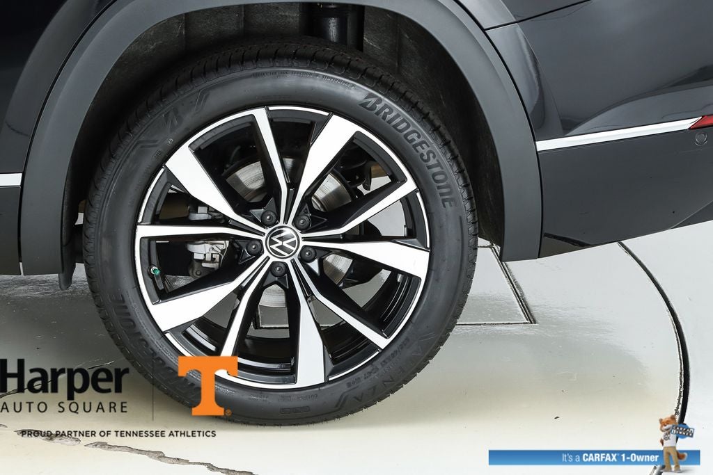 2025 Volkswagen Atlas 2.0T SEL Premium R-Line