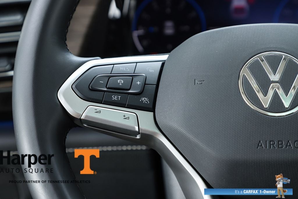 2025 Volkswagen Atlas 2.0T SEL Premium R-Line