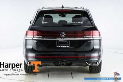 2025 Volkswagen Atlas 2.0T SEL Premium R-Line
