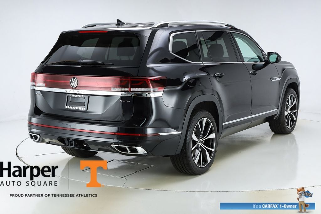 2025 Volkswagen Atlas 2.0T SEL Premium R-Line