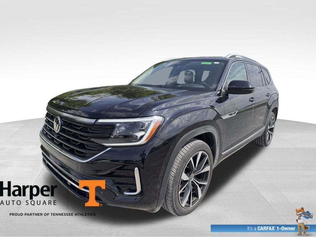 2025 Volkswagen Atlas 2.0T SEL Premium R-Line