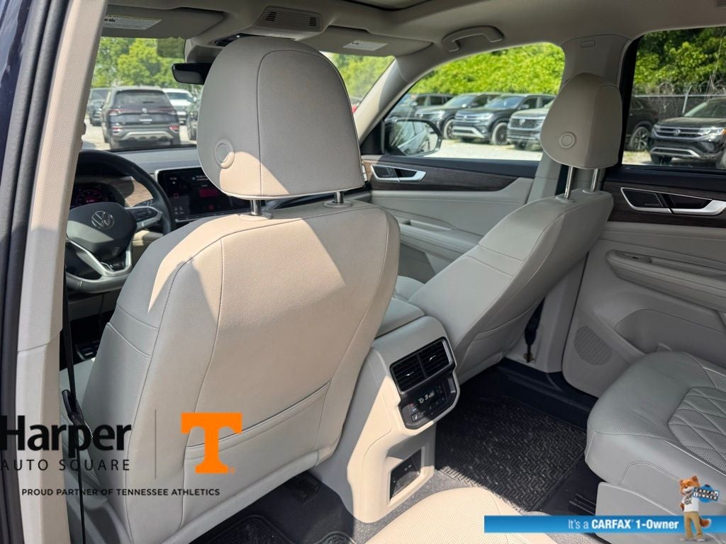 2025 Volkswagen Atlas 2.0T SEL Premium R-Line