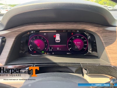 2025 Volkswagen Atlas 2.0T SEL Premium R-Line