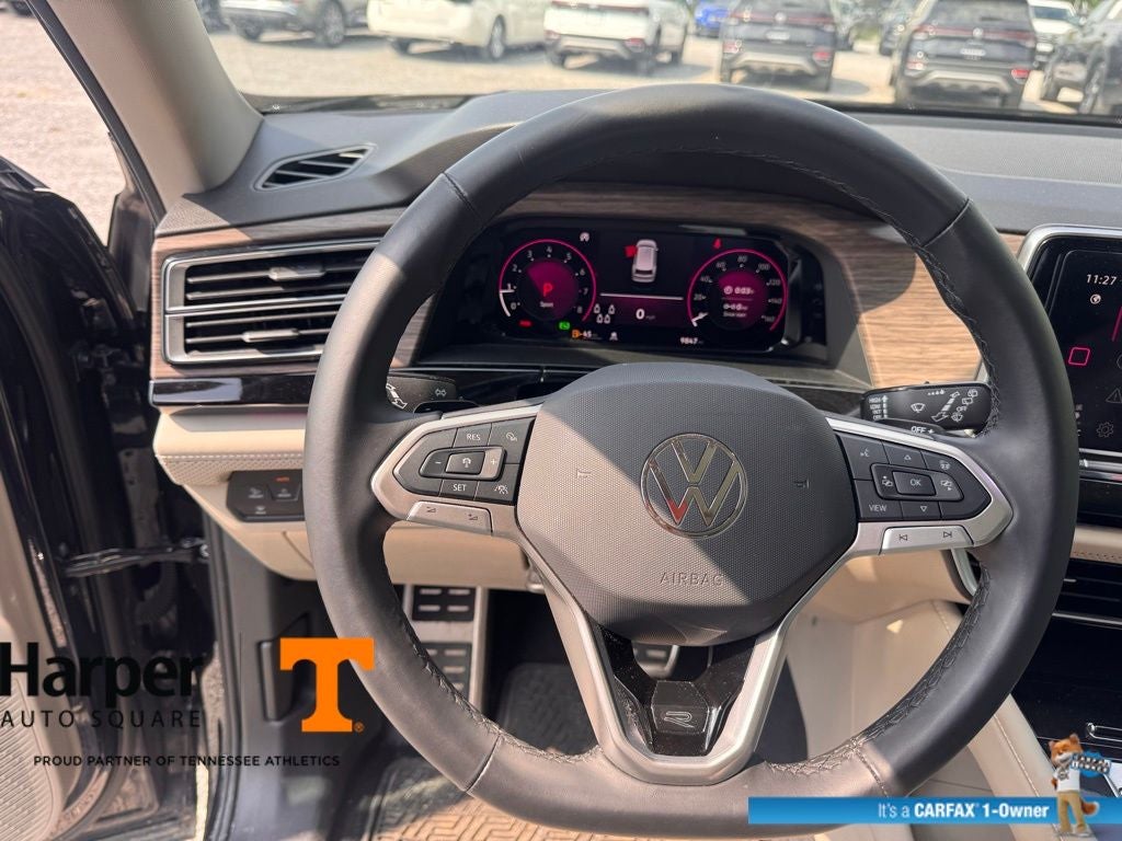 2025 Volkswagen Atlas 2.0T SEL Premium R-Line