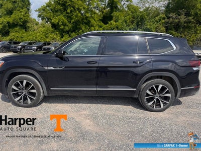 2025 Volkswagen Atlas 2.0T SEL Premium R-Line