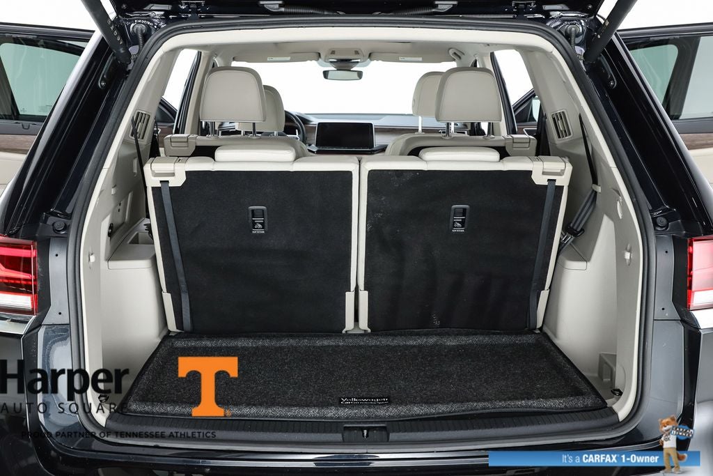 2025 Volkswagen Atlas 2.0T SEL Premium R-Line