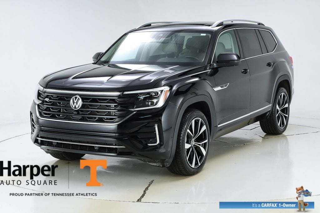 2025 Volkswagen Atlas 2.0T SEL Premium R-Line