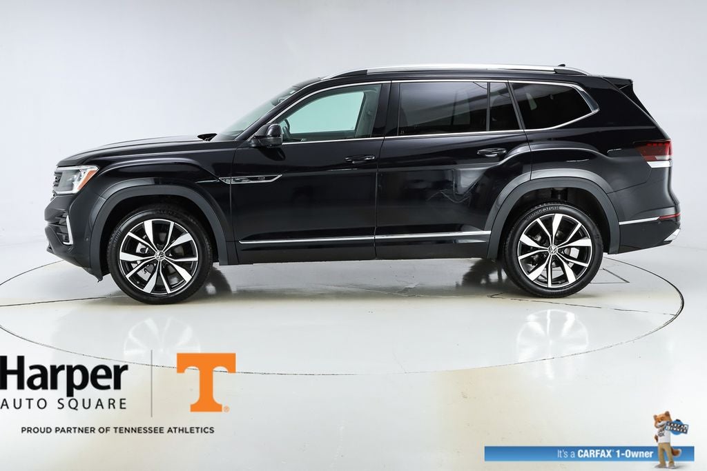 2025 Volkswagen Atlas 2.0T SEL Premium R-Line
