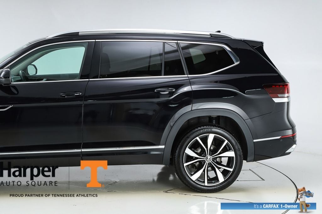 2025 Volkswagen Atlas 2.0T SEL Premium R-Line