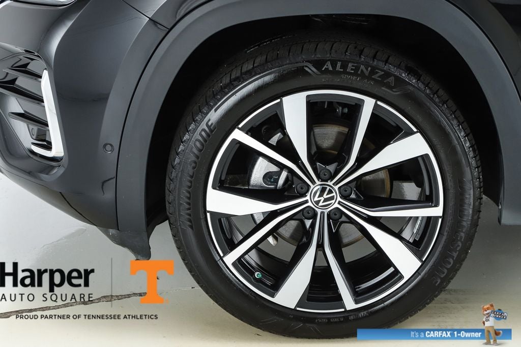 2025 Volkswagen Atlas 2.0T SEL Premium R-Line