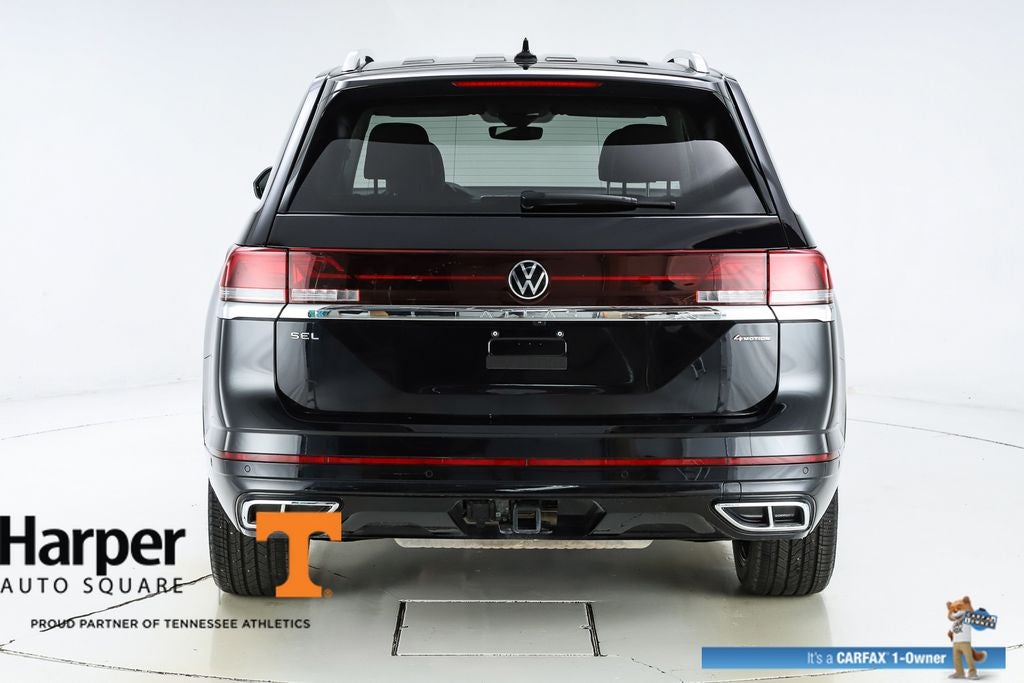 2025 Volkswagen Atlas 2.0T SEL Premium R-Line
