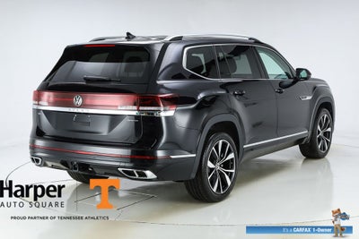 2025 Volkswagen Atlas 2.0T SEL Premium R-Line