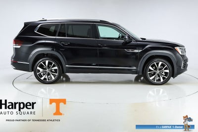 2025 Volkswagen Atlas 2.0T SEL Premium R-Line