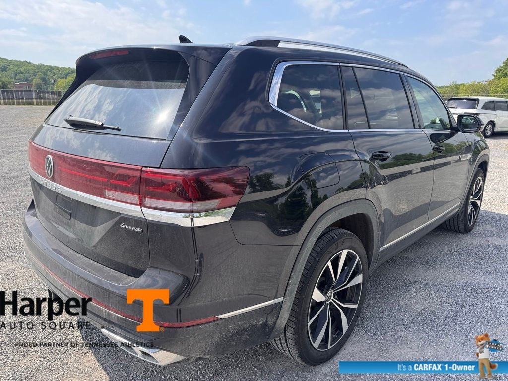 2025 Volkswagen Atlas 2.0T SEL Premium R-Line