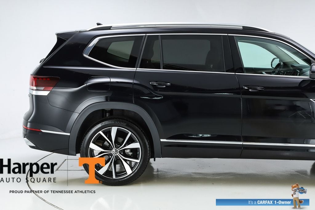 2025 Volkswagen Atlas 2.0T SEL Premium R-Line