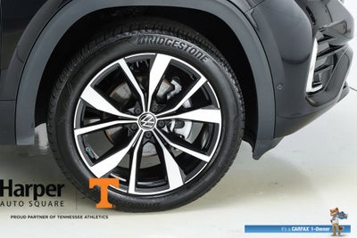 2025 Volkswagen Atlas 2.0T SEL Premium R-Line
