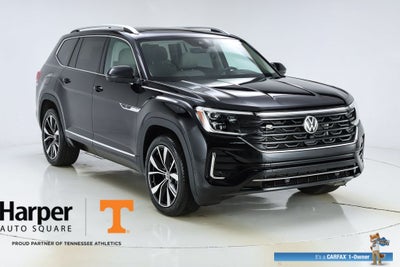 2025 Volkswagen Atlas 2.0T SEL Premium R-Line