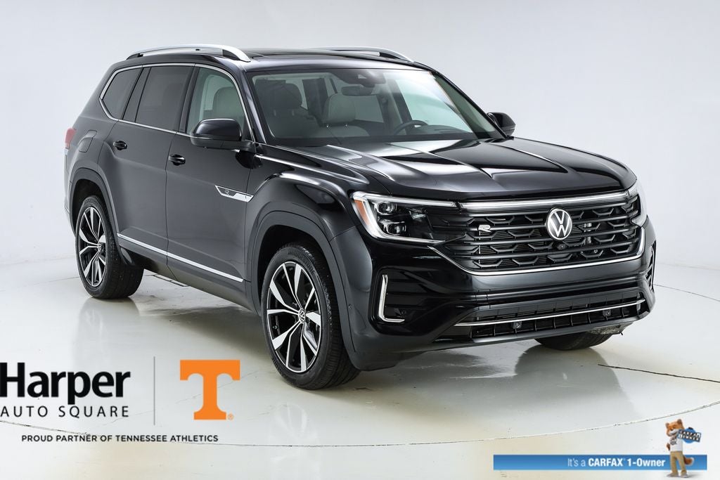 2025 Volkswagen Atlas 2.0T SEL Premium R-Line
