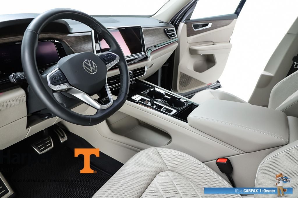 2025 Volkswagen Atlas 2.0T SEL Premium R-Line