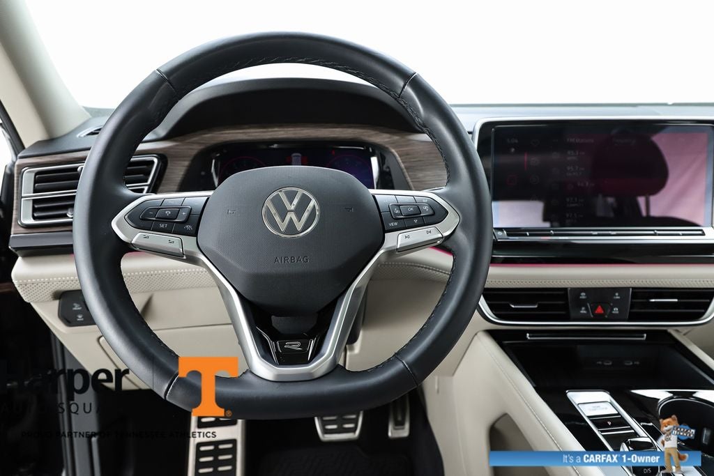 2025 Volkswagen Atlas 2.0T SEL Premium R-Line