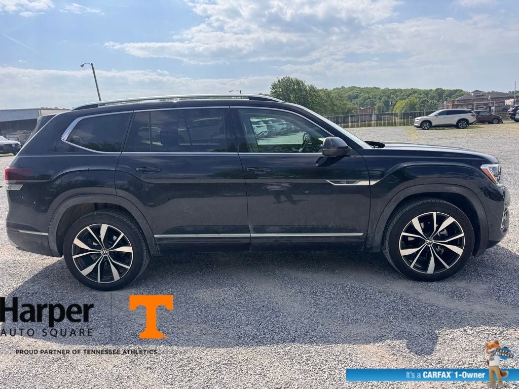2025 Volkswagen Atlas 2.0T SEL Premium R-Line
