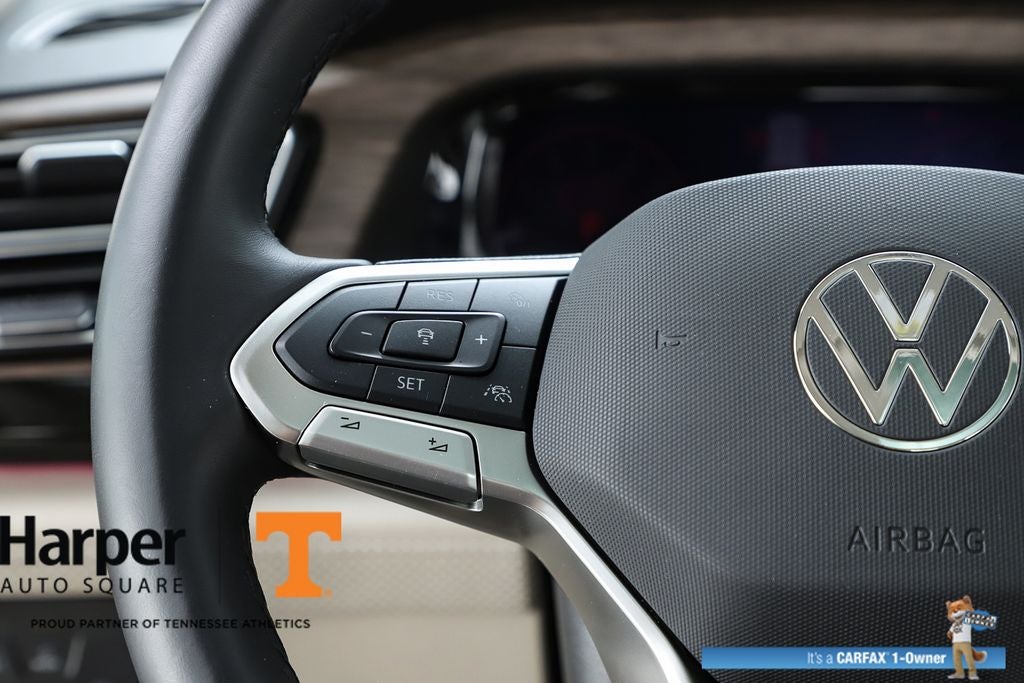 2025 Volkswagen Atlas 2.0T SEL Premium R-Line