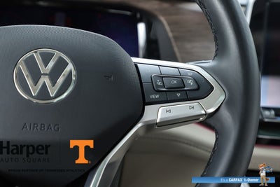 2025 Volkswagen Atlas 2.0T SEL Premium R-Line