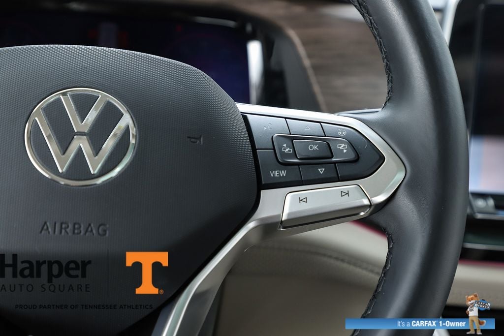 2025 Volkswagen Atlas 2.0T SEL Premium R-Line