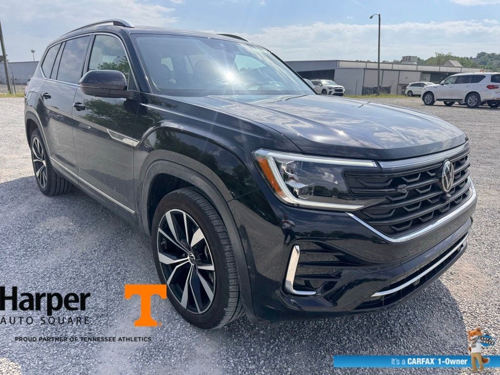2025 Volkswagen Atlas 2.0T SEL Premium R-Line