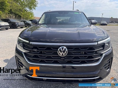 2025 Volkswagen Atlas 2.0T SEL Premium R-Line