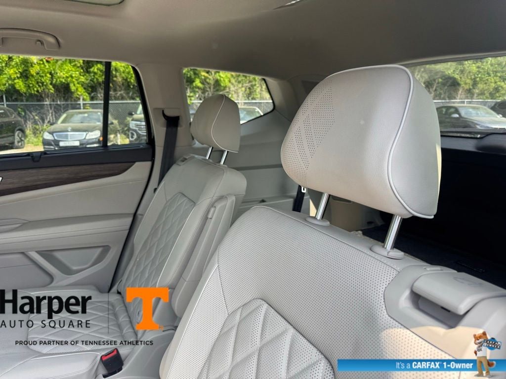 2025 Volkswagen Atlas 2.0T SEL Premium R-Line