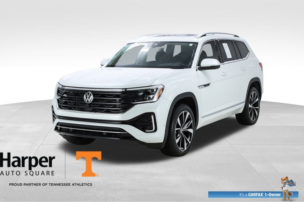2024 Volkswagen Atlas 2.0T SEL Premium R-Line