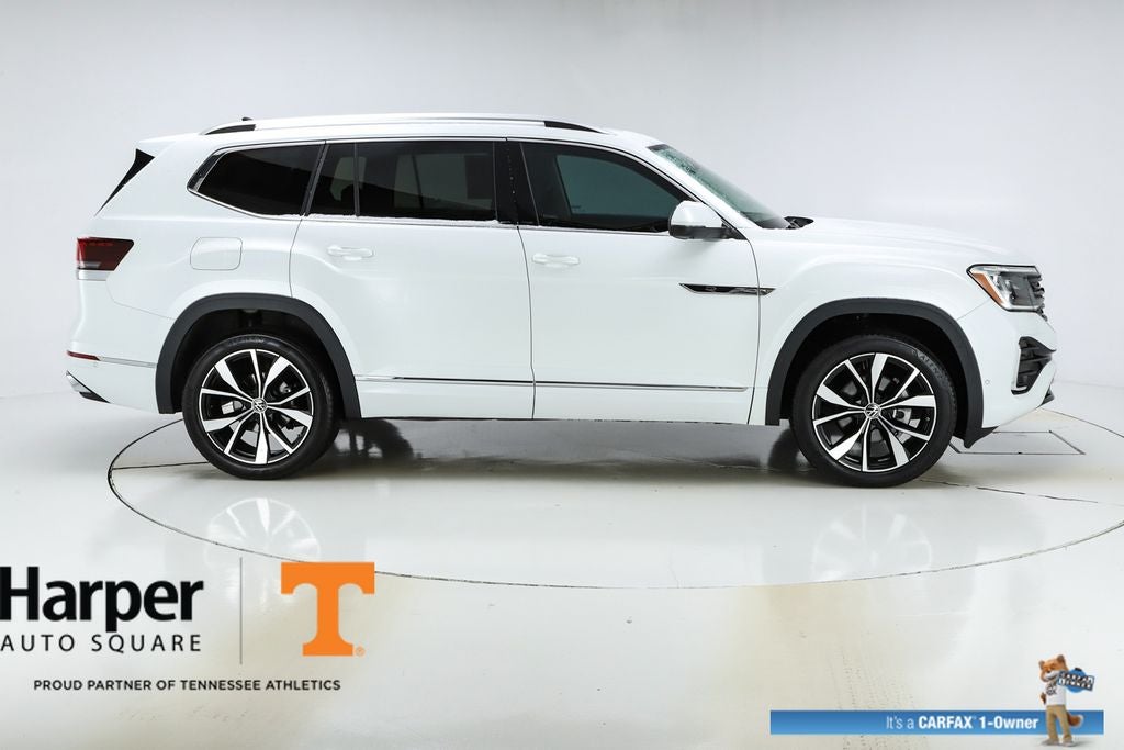 2024 Volkswagen Atlas 2.0T SEL Premium R-Line