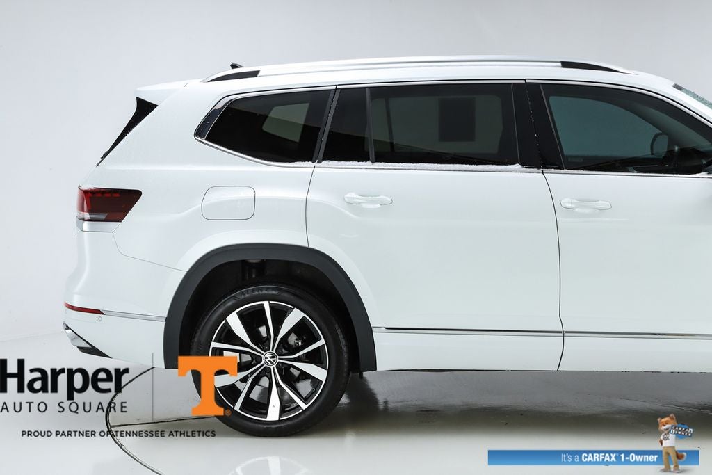 2024 Volkswagen Atlas 2.0T SEL Premium R-Line