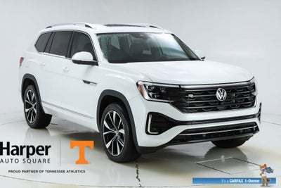 2024 Volkswagen Atlas 2.0T SEL Premium R-Line
