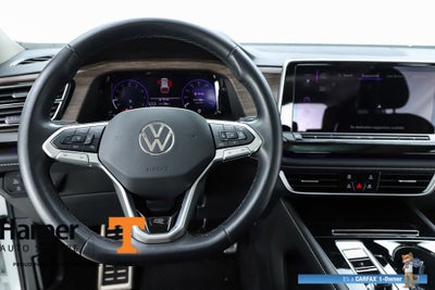 2024 Volkswagen Atlas 2.0T SEL Premium R-Line