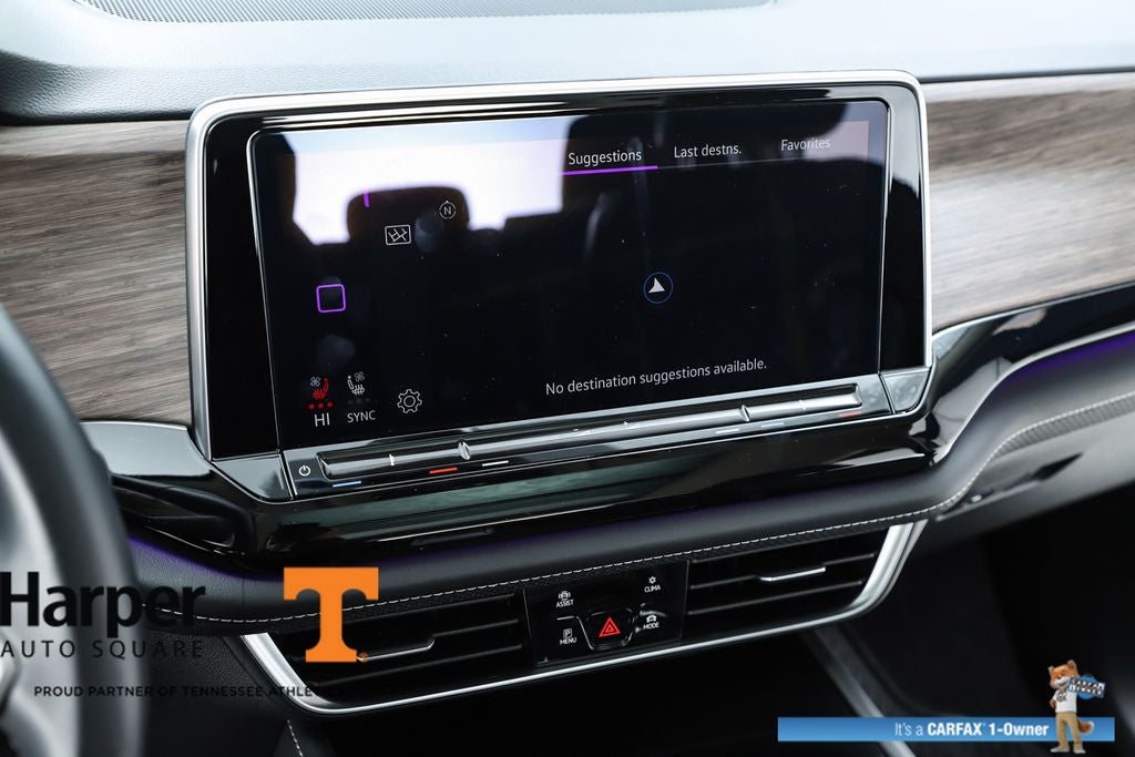 2024 Volkswagen Atlas 2.0T SEL Premium R-Line