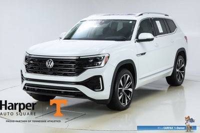 2024 Volkswagen Atlas 2.0T SEL Premium R-Line